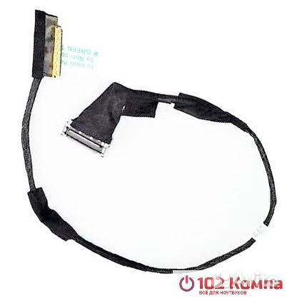 Шлейф матрицы для нетбука asus 1008