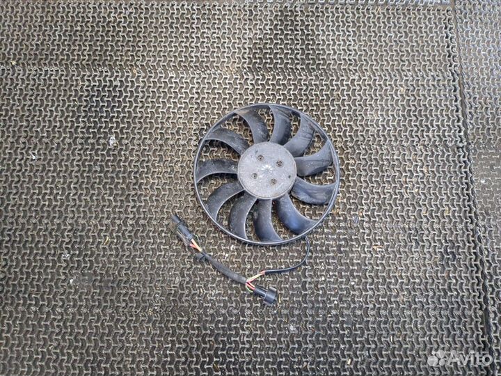 Вентилятор радиатора Volkswagen Tiguan, 2018