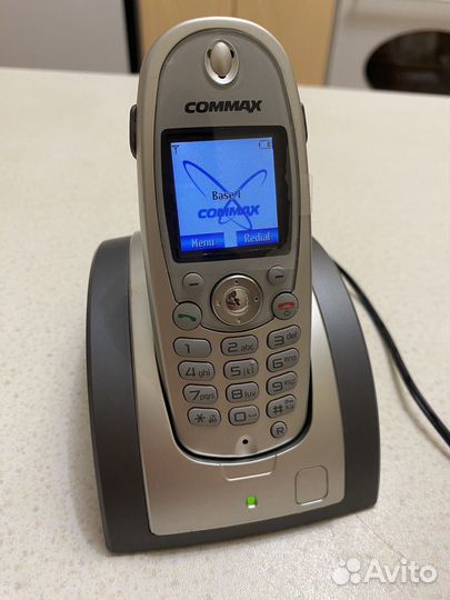 Беспроводной телефон commax CDT 180