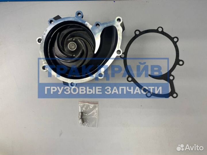 Помпа Скания 4 5 серия мотор dsc12