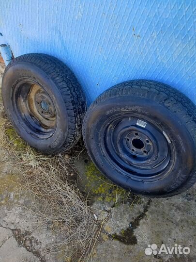 Nankang RT 205/75 R14