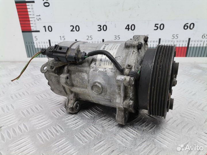 Компрессор кондиционера Ford Galaxy 1