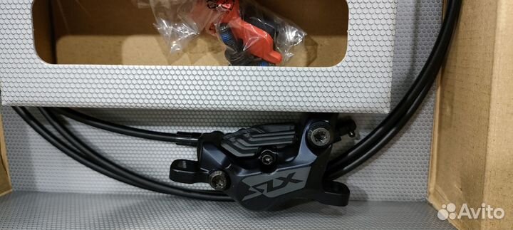 Shimano SLX 7120 + N04C-MF