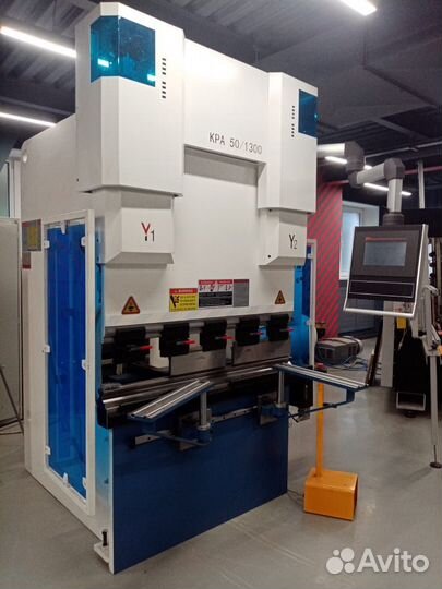 Гибка листового металла, листогиб