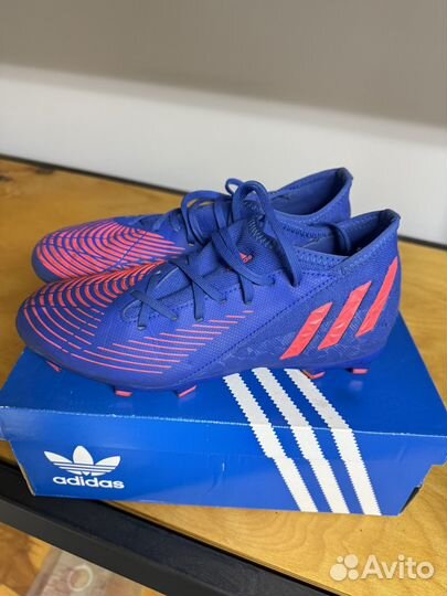 Бутсы adidas predator 38 размер