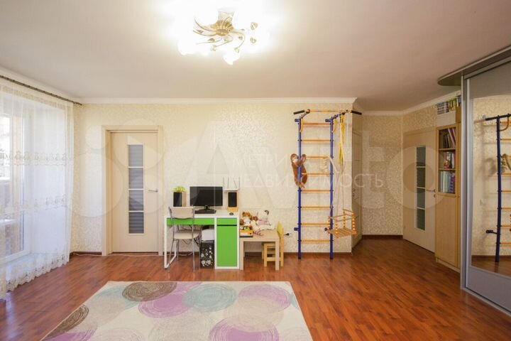 3-к. квартира, 60,3 м², 9/10 эт.