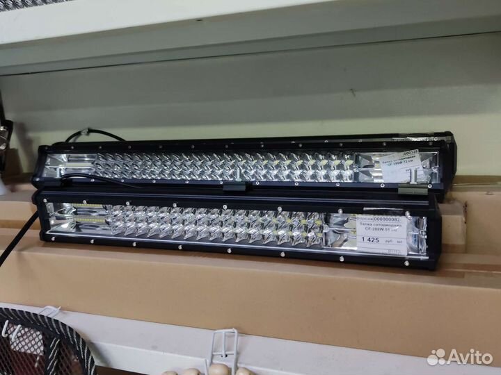 Led светодиодная балка