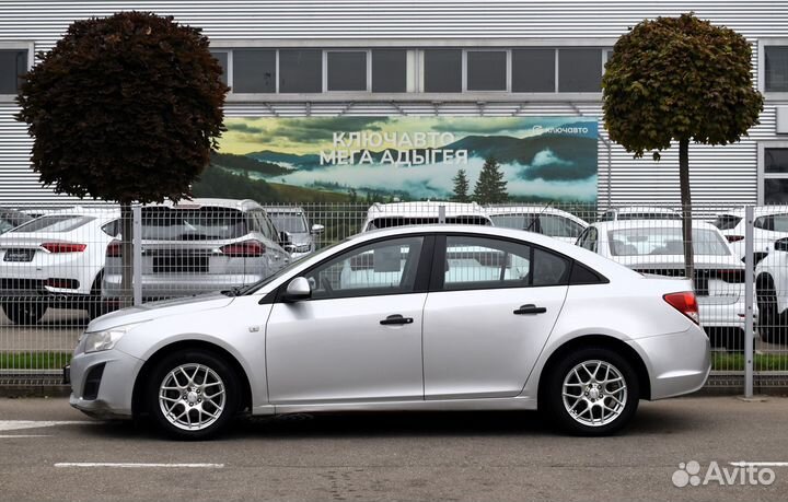 Chevrolet Cruze 1.6 МТ, 2013, 291 555 км