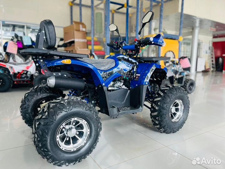 Sharmaxх. 125 куб. LUX. новый