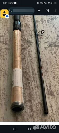 Спиннинг Daiwa