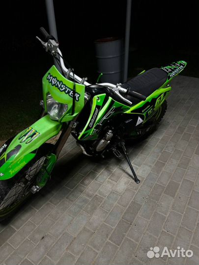 Motoland Xr 250 lite