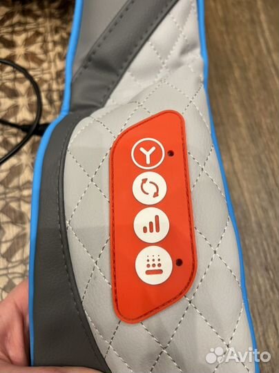 Массажная накидка Yamaguchi Yoki