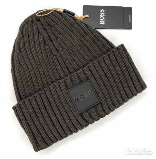 Шапка hugo boss