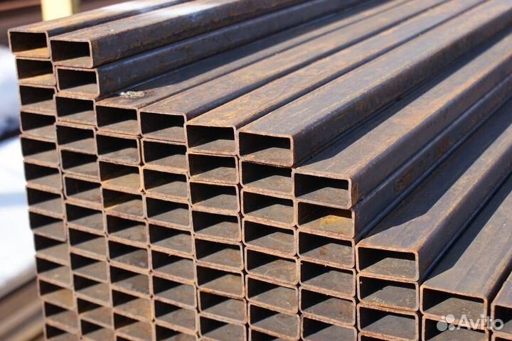 Профильные трубы. Оптом и в розницу