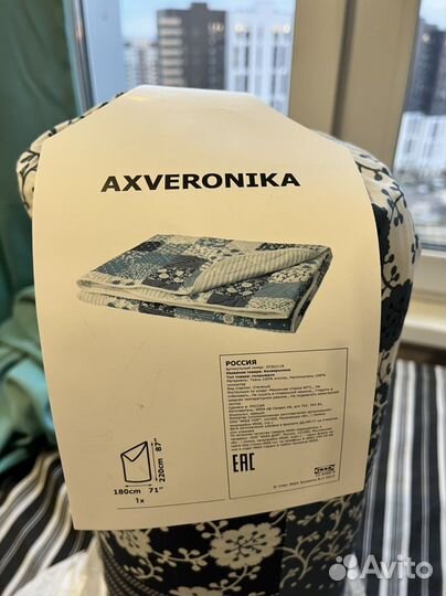 Покрывало IKEA
