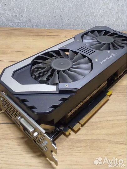 Gtx 1080 ti