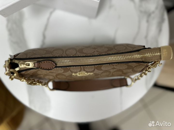 Сумка женская coach кросбоди