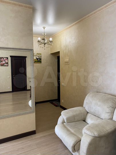 2-к. квартира, 66 м², 4/4 эт.