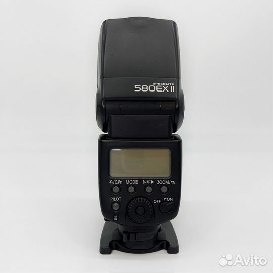 Canon SpeedLite 580 EX II