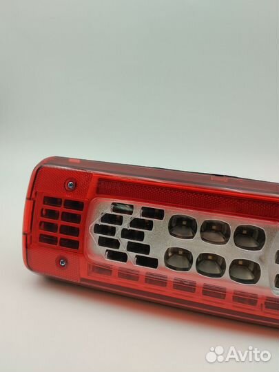 Комплект зад фонарей Volvo FH FM 12