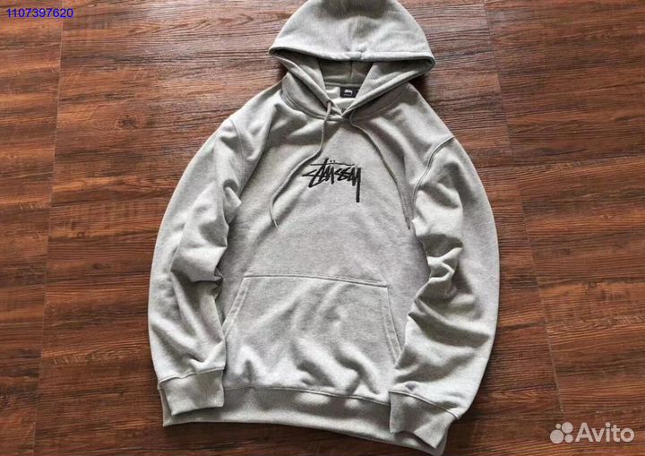 Худи Stussy Premium Quality (Много отзывов)