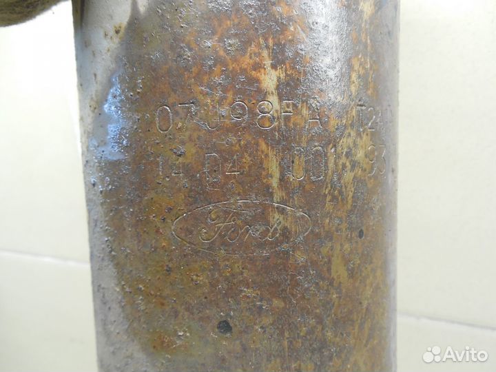 Катализатор Focus I 1998-2004