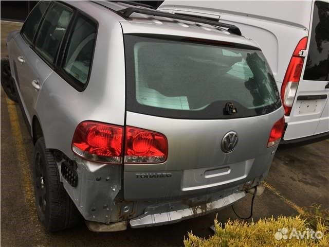 Разбор на запчасти Volkswagen Touareg 2002-2007