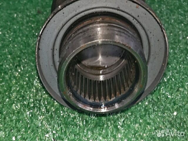 Привод передний левый Mitsubishi Pajero Mini