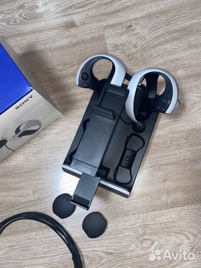 Шлем sony ps 5 vr2