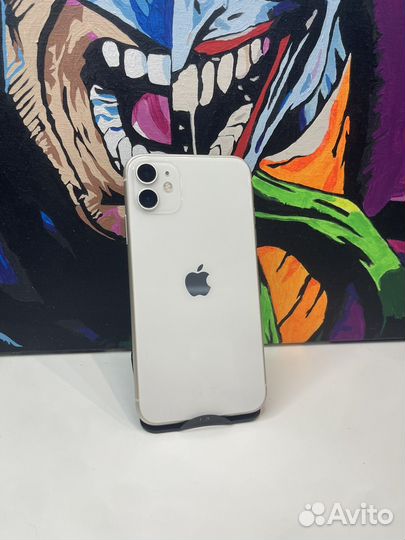 iPhone 11, 128 ГБ