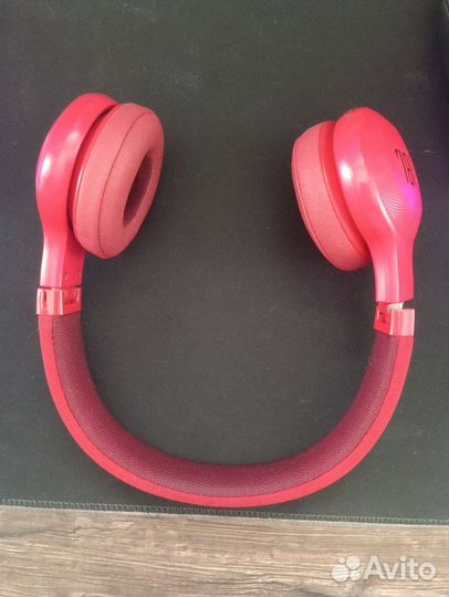 Беспроводные наушники jbl e45bt