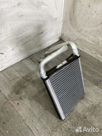 Радиатор отопителя Kia Rio