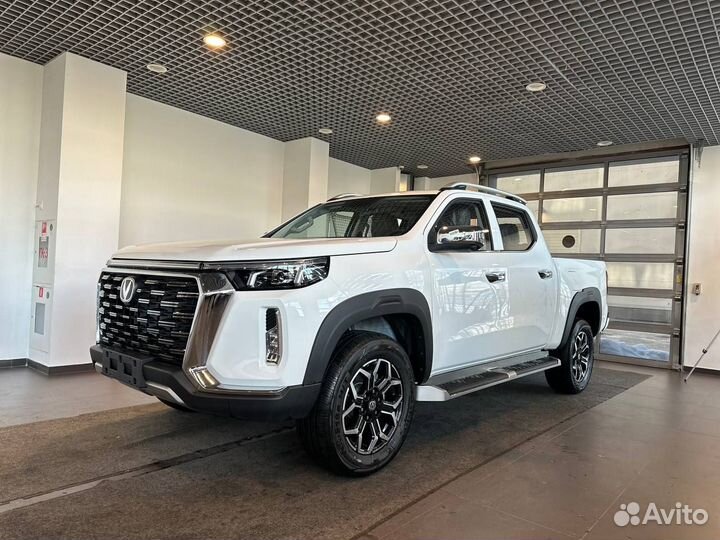 Changan Hunter 2.0 AT, 2024