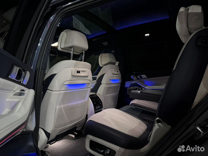 BMW X7 3.0 AT, 2020, 49 727 км