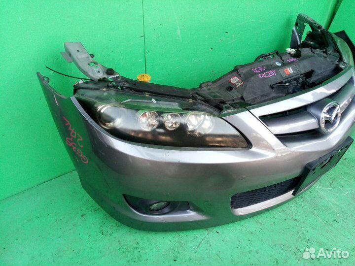 Ноускат Mazda 6 GG