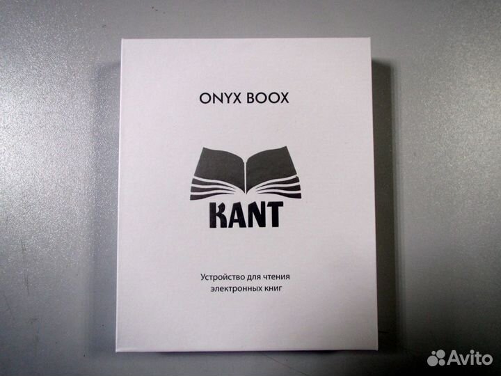 Электронная книга Onyx Boox kant 6.13