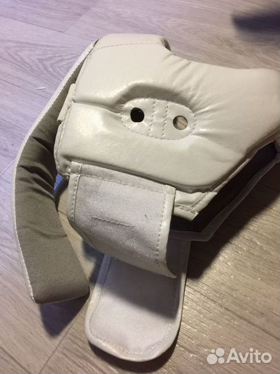 Шлем для каратэ