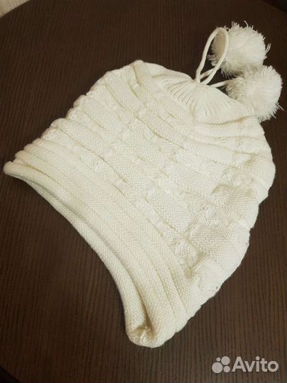 Шапка женская зимняя новая