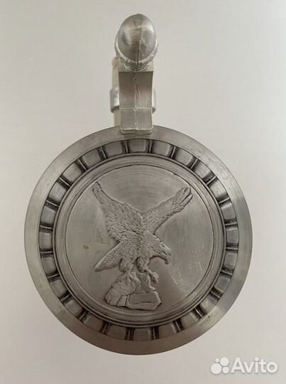 Кружка пивная коллекционная