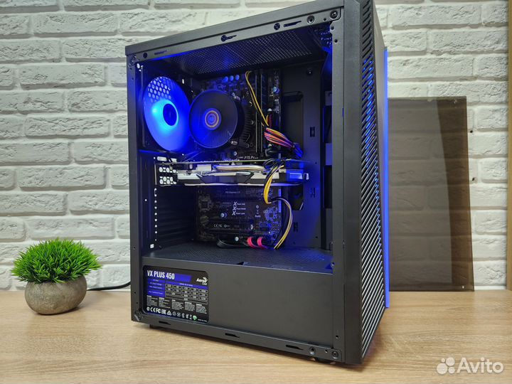Игровой компьютер
