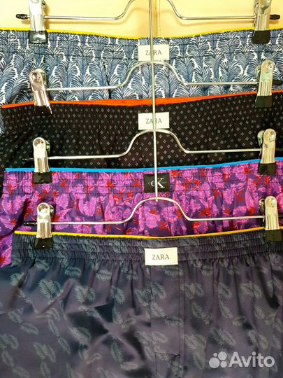 Мужские трусы - размер XL / Tommy