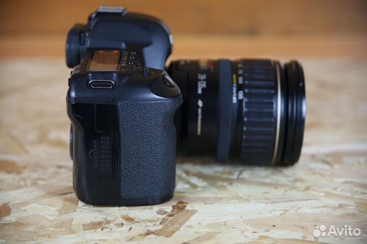 Canon 5D Mark ii