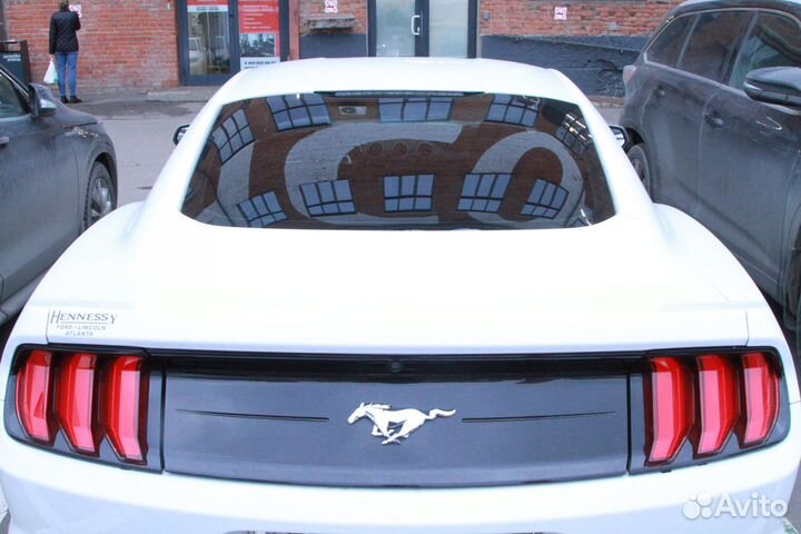 Ford Mustang 2.3 AT, 2017, 79 000 км