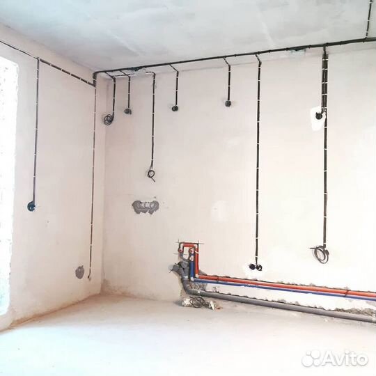 Мастер на час/услуги электрика/сантехника