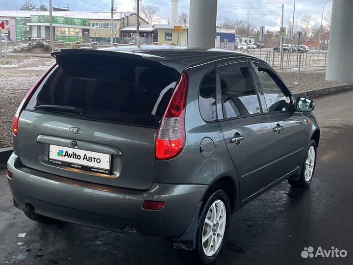 LADA Kalina 1.6 МТ, 2008, 231 000 км