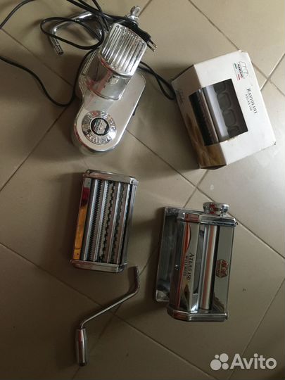 Лапшерезка marcato