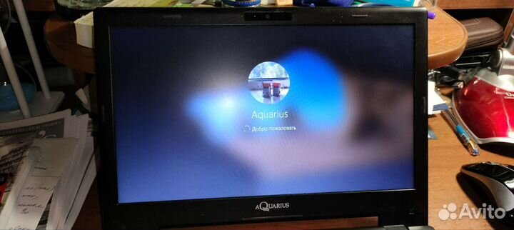 Ноутбук Aquarius CMP NS573