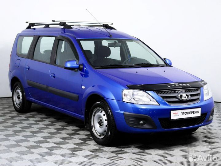 LADA Largus 1.6 МТ, 2020, 71 543 км