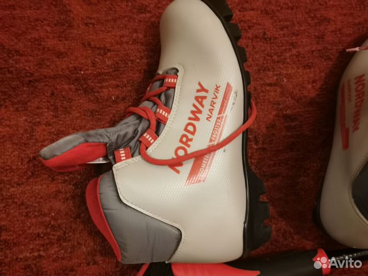 Лыжи детские 150