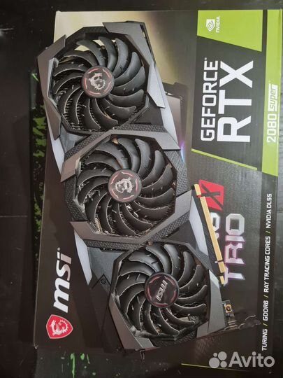 Rtx 2080 super samsung